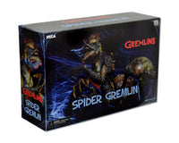 NECA - Gremlins - Gremlins 2: The New Batch (1990) - Boxed Deluxe Spider Gremlin Action Figure 30786 LOW STOCK