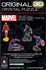 Hanayama - University Games - Bepuzzled - Original 3D Crystal Puzzle - Marvel - Spider-Man (31188)