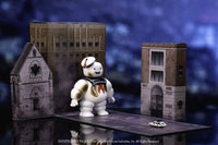 Jada: Next Level - Ghostbusters - Stay Puft Marshmallow Man & Nano Ecto-1 Die-Cast Nanoscene (31441) LOW STOCK