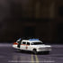 Jada: Next Level - Ghostbusters - Stay Puft Marshmallow Man & Nano Ecto-1 Die-Cast Nanoscene (31441) LOW STOCK
