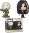 Funko - Vynl. - Harry Potter - Lord Voldemort & Bellatrix Lestrange Vinyl Figures 2-Pack (32780) LOW STOCK