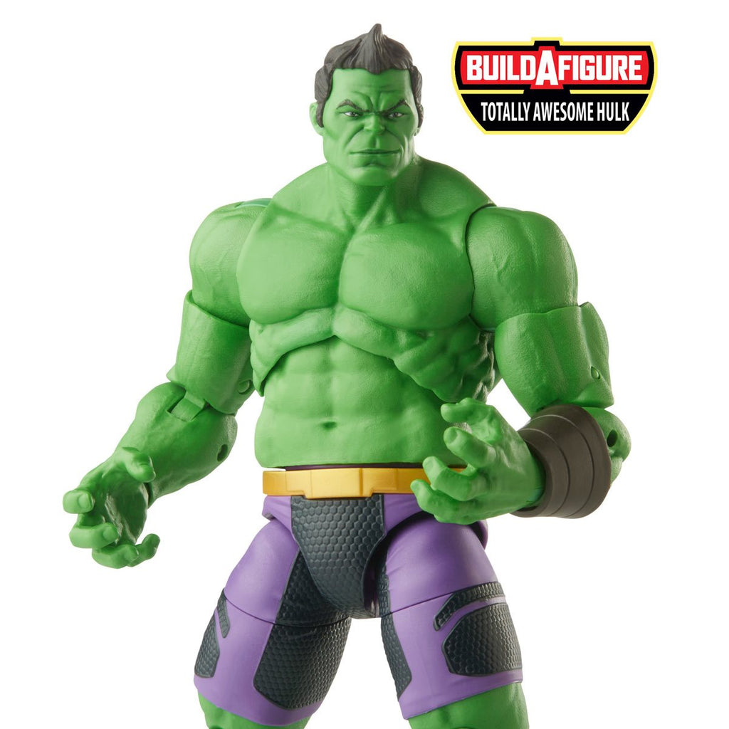 Marvel Legends Series (Totally Awesome Hulk BAF) Captain Marvel Action Figure (F3680) LOW STOCK