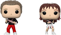Funko Pop! SNL (Saturday Night Live) - Spartan Cheerleaders - Vinyl Figures 2-Pack (33112) LAST ONE!