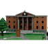 Jada Hollywood Rides Nano Scene Back To The Future Hill Valley Courthouse Diorama Die-Cast Cars 34804 LOW STOCK