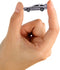 Jada Hollywood Rides Nano Scene Back To The Future Hill Valley Courthouse Diorama Die-Cast Cars 34804 LOW STOCK