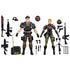 G.I. Joe Classified Series #138 - Night Force Vincent R. Falcone & Quarrel Action Figures (F9439) LOW STOCK