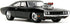 Jada - Hollywood Rides - Fast & Furious - Dom's 1970 Dodge Charger R/T 1/24 Die-Cast Vehicle (35421) LOW STOCK