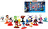 Jada - Sonic the Hedgehog - Series 1 - Nano Metalfigs 1.65-inch Die-Cast Minifigures 18-Pack (35642) LOW STOCK