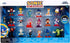 Jada - Sonic the Hedgehog - Series 1 - Nano Metalfigs 1.65-inch Die-Cast Minifigures 18-Pack (35642) LOW STOCK