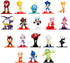 Jada - Sonic the Hedgehog - Series 1 - Nano Metalfigs 1.65-inch Die-Cast Minifigures 18-Pack (35642) LOW STOCK