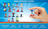 Jada - Sonic the Hedgehog - Series 1 - Nano Metalfigs 1.65-inch Die-Cast Minifigures 18-Pack (35642) LOW STOCK