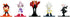 Jada - Sonic the Hedgehog - Series 1 - Nano Metalfigs 1.65-inch Die-Cast Minifigures 18-Pack (35642) LOW STOCK