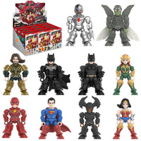 [PRE-ORDER] Blokees DC Defender Version 02 Justice League Sealed Box of 12 Model Kits (75702)
