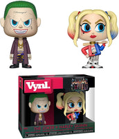 Funko - Vynl. - DC - Suicide Squad (2016) - The Joker & Harley Quinn Vinyl Figures 2-Pack (36337) LAST ONE!