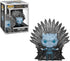 Funko Pop Television 74 - Deluxe - Game of Thrones: Night King Vinyl Figure on the Iron Throne 37794 LOW STOCK