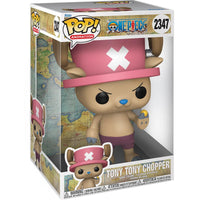 [PRE-ORDER] Funko Pop! Anime #2347 - One Piece - Tony Tony Chopper 10 Inch Vinyl Figure (94210)
