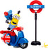 Mega Bloks - Minions - Scooter Escape Building Toy (38021) LAST ONE!