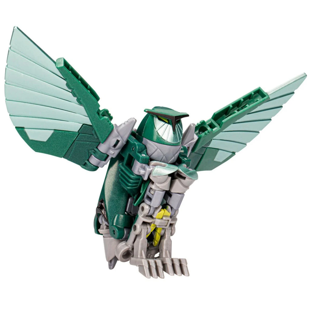 Transformers: Earthspark - Dr. Meridian Mandroid BAF - Deluxe 