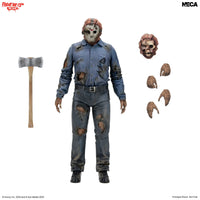 [PRE-ORDER] NECA - Friday the 13th: The Game - Ultimate Part 9 Jason Action Figure (39983)
