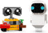 LEGO Brickheadz - Disney-Pixar - WALL-E (2008) - EVE (#194) & WALL-E (#193) - Building Toys (40619) LOW STOCK