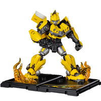 Blokees - Transformers - Classic Class 02 - Bumblebee Model (71142/00832)