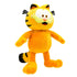 Garfield Movie (2024) Adult Garfield (Standing/Mouth Agape) Medium 13.5-inch Soft Plush Toy (ID92192)
