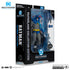 McFarlane Collector Edition 34 (DC Multiverse) Batman (Batman: Year Two) Platinum Action Figure 17418 LAST ONE!