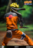 McFarlane Toys - Anime - Naruto Shippuden - Naruto 7-inch Scale Action Figure (12006) LAST ONE!