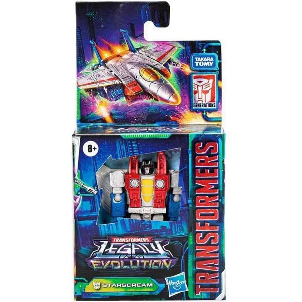 Transformers best sale generations starscream