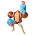 Bandai - Anime Heroes - One Piece - Franky Action Figure (36938)
