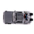 Back to the Future 2 - Time Machine 1:24 Scale Die-Cast Metal Vehicle with Lights and Sounds (31468) LOW STOCK