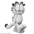 [PRE-ORDER] Boss Fight Studios - Garfield (Black & White Daily Comic Strip) Exclusive Action Figure (02525)