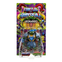 Masters of the Universe: Turtles of Grayskull (Wave 6) Leonardo Action Figure (JBN03)