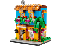 LEGO - Promotional Exclusive - Houses of the World 1 Limited Edition Building Toy (40583) LAST ONE!
