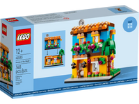 LEGO - Promotional Exclusive - Houses of the World 1 Limited Edition Building Toy (40583) LAST ONE!