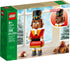 LEGO Nutcracker - Christmas Exclusive Building Toy (40640) LOW STOCK