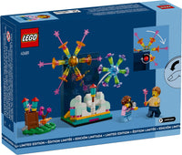 LEGO Promotional Exclusive - Firework Celebrations Building Toy (40689) LOW STOCK