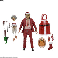 [PRE-ORDER] NECA - Texas Chainsaw Massacre - Ultimate Santa Leatherface Action Figure (41596)