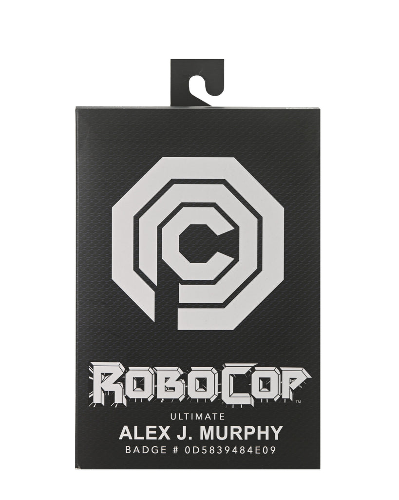 NECA - RoboCop (Movie) Ultimate Alex Murphy (OCP Uniform) Action Figure (42143)