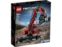 LEGO Technic - Material Handler Building Toy with Pneumatic Functions (42144)