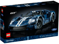 LEGO Technic - 2022 Ford GT Building Set (42154)
