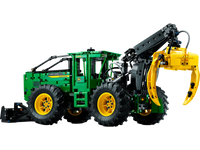 LEGO Technic - John Deere 948L-II Skidder Building Toy (42157) LOW STOCK