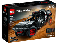 LEGO Technic - Audi RS Q e-tron - Remote Control+ Building Toy (42160)