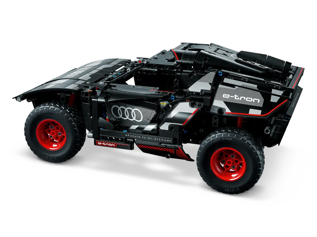 LEGO Technic - Audi RS Q e-tron - Remote Control+ Building Toy (42160)