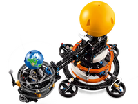 LEGO Technic - Planet Earth and Moon in Orbit (42179)