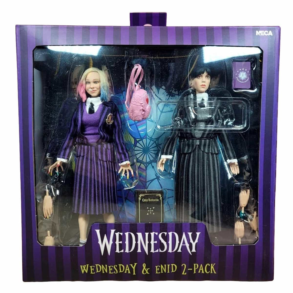 イグナティウス イット フィギュア Wednesday Wednesday Cousin Itt Styling Head, Kids Toys for Ages 4 Up, Gifts