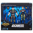 G.I. Joe Classified Series #138 - Night Force Vincent R. Falcone & Quarrel Action Figures (F9439) LOW STOCK