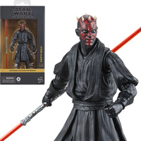 Star Wars: The Black Series - The Phantom Menace - Darth Maul Action Figure (F9986) LOW STOCK
