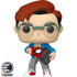 Funko Pop! Marvel #1531 - Your Friendly Neighborhood Spider-Man - Peter Parker Vinyl Figure (87225) LOW STOCK