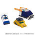 Transformers Dramatic Capture Series DCS-4 Cybertron Chase Set: Bumblebee, Wheeljack & Jazz (G3453)